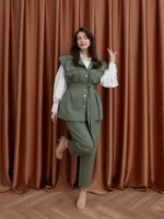 EMERALD ELEGANCE ENSEMBLE
