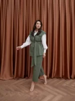 EMERALD ELEGANCE ENSEMBLE