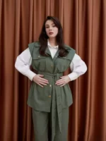 EMERALD ELEGANCE ENSEMBLE
